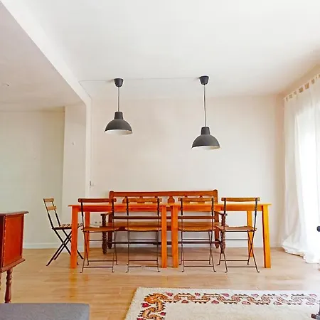 Vistas A Palmeras Apartment